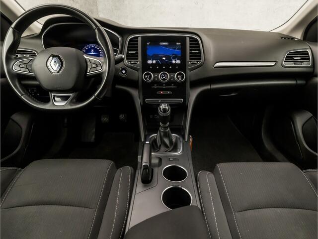 Renault MEGANE Estate 1.3 TCe Sport Deluxe (VIRTUAL COCKPIT, APPLE CARPLAY, GROOT NAVI, SPORTSTOELEN, CAMERA, LED KOPLAMPEN, TREKHAAK, DAB+, NIEUWSTAAT)