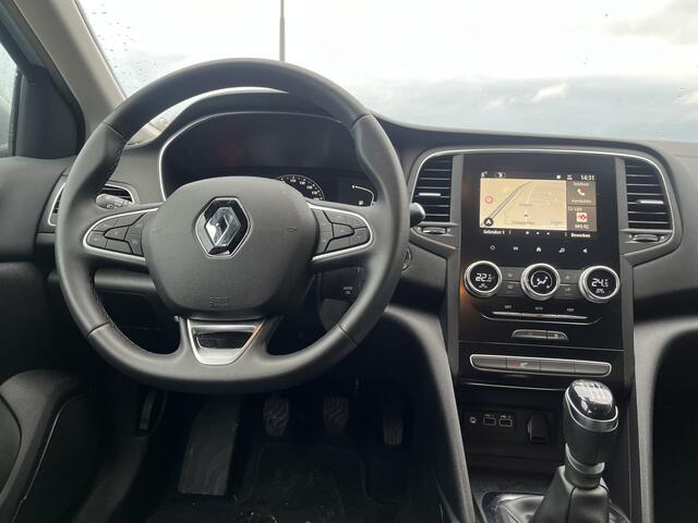 Renault MEGANE Estate 1.3 TCe 140 PK Equilibre / AppleCarplay - Android Auto / Keyless / Climate / PDC V+A /