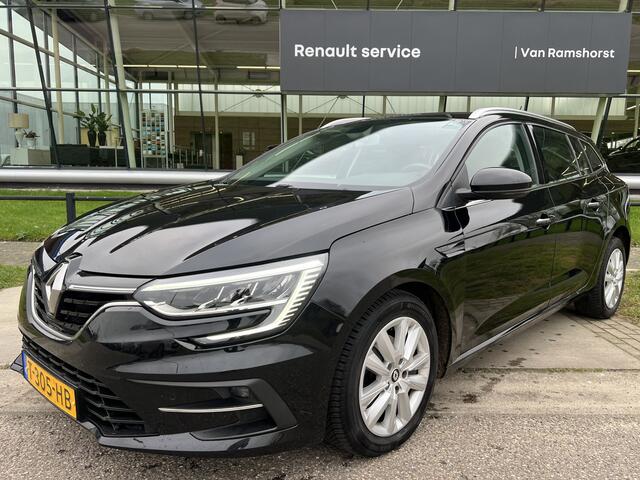 Renault MEGANE Estate 1.3 TCe 140PK Equilibre / Climate / Cruise / Parkeersensoren V+A / NAP /