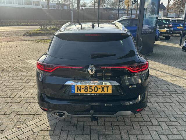 Renault MEGANE Estate TCe 158 R.S. Line | Automaat | NL-Auto | 1e eigenaar | Dealer onderhouden |