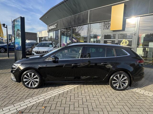 Renault MEGANE Estate TCe 158 R.S. Line | Automaat | NL-Auto | 1e eigenaar | Dealer onderhouden |