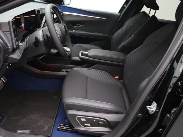 Renault MEGANE E-Tech comfort range esprit alpine 60 kWh Harman Kardon | 360° Camera | Adapt. Cruise | Stoel-/stuurverw.