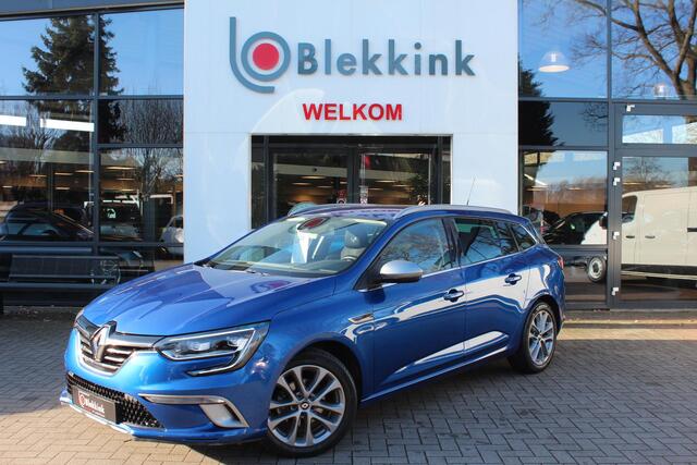 Renault MEGANE Estate 1.2 TCe GT Line TCE 130 RLINK 9.3INCH,1650KG TRGEWICHT,STLVERW,PDC