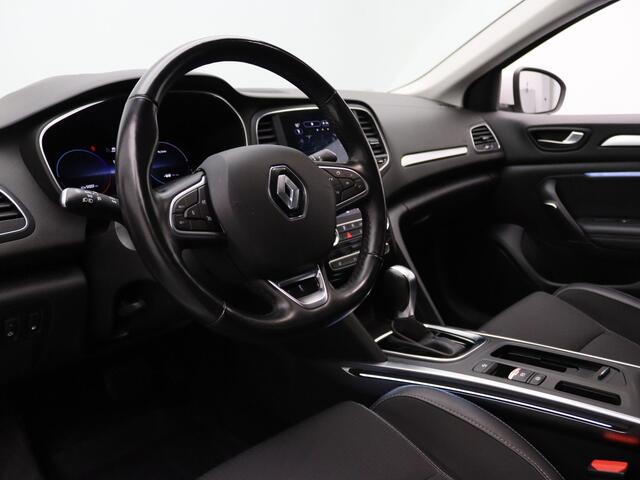 Renault MEGANE Estate 160pk E-Tech Plug-In Hybrid Intens Automaat Camera | Cruise | Navi | Parkeersens. v+a | Trekhaak