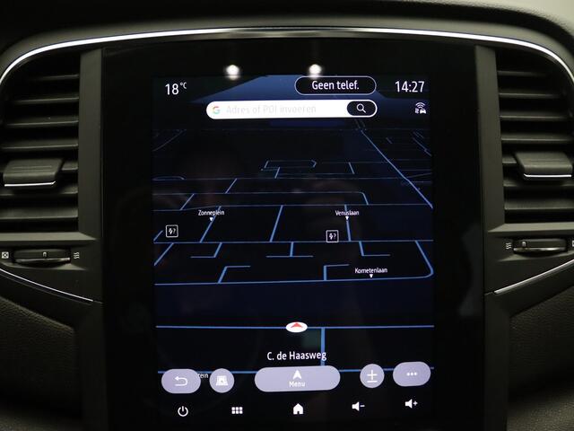 Renault MEGANE Estate 160pk E-Tech Plug-In Hybrid Intens Automaat Camera | Cruise | Navi | Parkeersens. v+a | Trekhaak