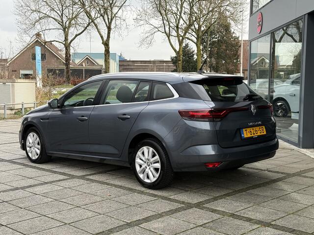 Renault MEGANE Estate 1.3 TCe 140 Equilibre | Navi | LED | Carplay |