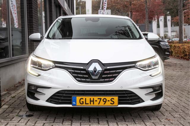 Renault MEGANE 1.6 E-Tech Plug-In Hybrid 160 Zen - All-in rijkrprs | Navi | Carplay | Cruise | Stoelverw.