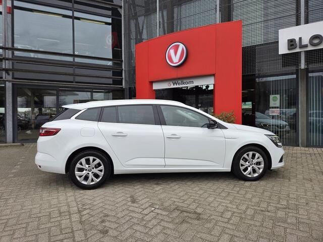 Renault MEGANE 1.3 TCe Limited