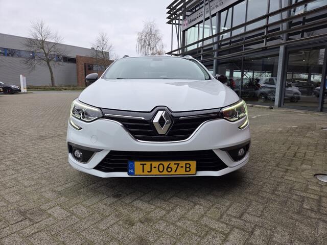 Renault MEGANE 1.3 TCe Limited
