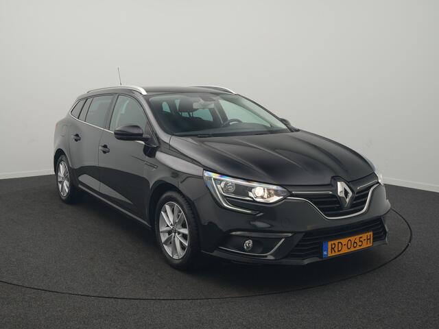 Renault MEGANE Estate dCi 90 Zen - RIJKLAARPRIJS - Cruise Control - Lichtmetalen velgen - Navigatiesysteem