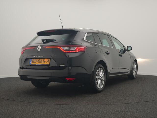 Renault MEGANE Estate dCi 90 Zen - RIJKLAARPRIJS - Cruise Control - Lichtmetalen velgen - Navigatiesysteem