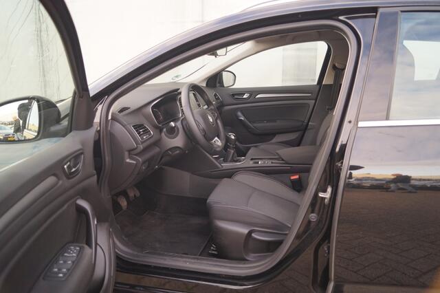 Renault MEGANE Estate 1.3 TCe 140pk Equilibre -NAVI-ECC-PDC-