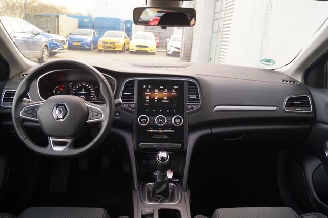 Renault MEGANE Estate 1.3 TCe 140pk Equilibre -NAVI-ECC-PDC-