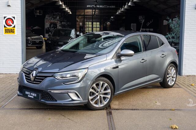 Renault MEGANE 1.2 TCe GT-Line *LED | Virtual | Clima | Cruise | Navi | Sportstoelen | Sfeerverlichting*
