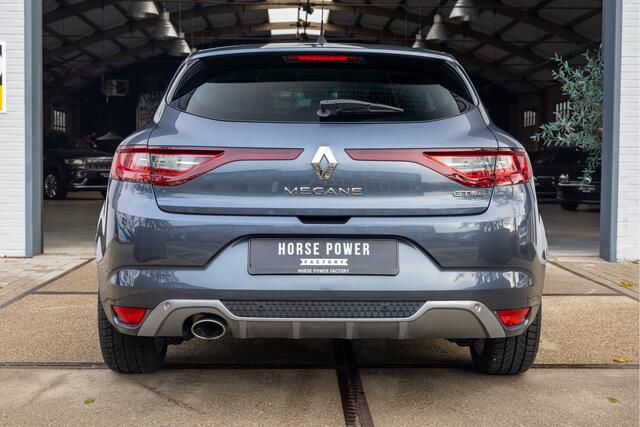 Renault MEGANE 1.2 TCe GT-Line *LED | Virtual | Clima | Cruise | Navi | Sportstoelen | Sfeerverlichting*