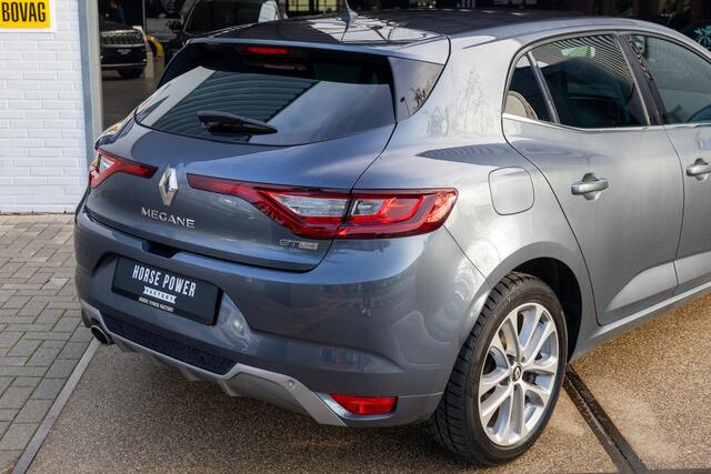 Renault MEGANE 1.2 TCe GT-Line *LED | Virtual | Clima | Cruise | Navi | Sportstoelen | Sfeerverlichting*