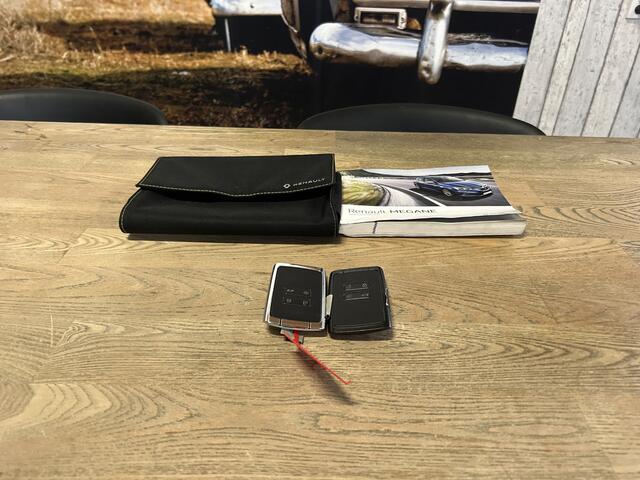 Renault MEGANE Estate 1.2 TCe Zen LED NAVI CRUISE ECC