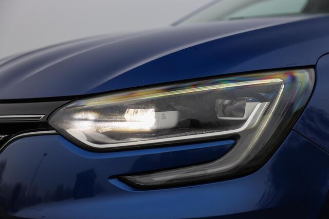 Renault MEGANE Estate 1.2 TCe GT-Line ? Nw Ketting ? LED ? Camera