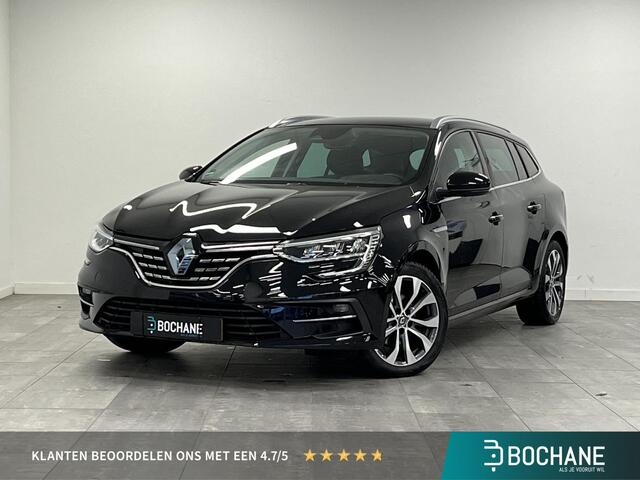 Renault MEGANE Estate 1.3 TCe 140 Techno | Trekhaak | Dodehoekdetectie | Carplay |