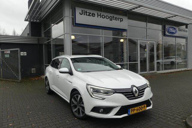 Renault MEGANE Estate 1.2 TCe Zen TREKHAAK (1.700KG), CRUISE, CLIMA, NAVI, CAMERA, PDC V&A, 157.503KM