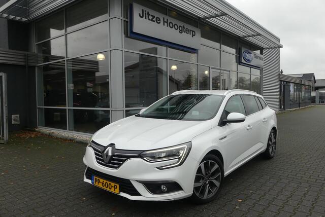 Renault MEGANE Estate 1.2 TCe Zen TREKHAAK (1.700KG), CRUISE, CLIMA, NAVI, CAMERA, PDC V&A, 157.503KM