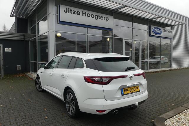 Renault MEGANE Estate 1.2 TCe Zen TREKHAAK (1.700KG), CRUISE, CLIMA, NAVI, CAMERA, PDC V&A, 157.503KM