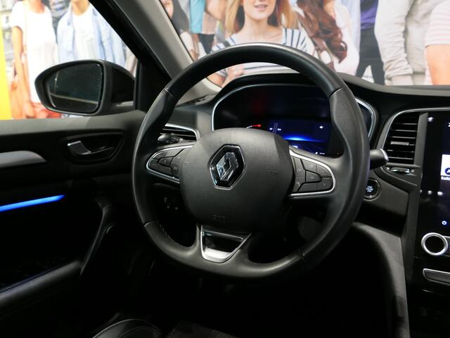 Renault MEGANE Estate 1.3 TCe Intens * Vraag naar beschikbaarheid * - Camera, dode hoek detector, head-up display, parkeerassistent