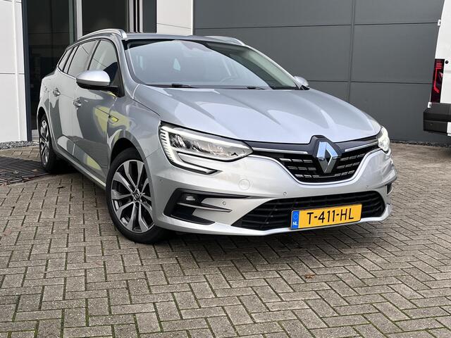 Renault MEGANE Estate 1.3 TCe 140 Techno | Pack Parking | Trekhaak | All seasonbanden