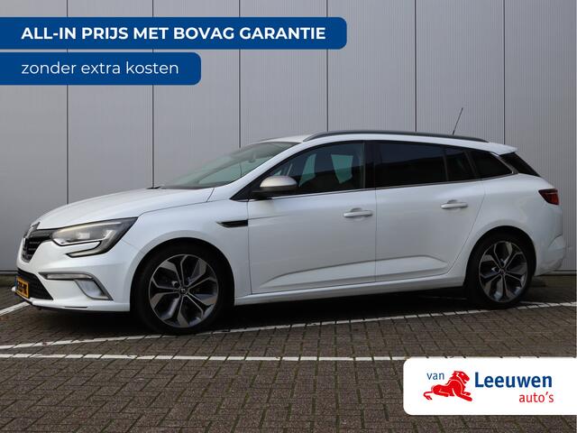 Renault MEGANE Estate 1.2 TCe GT-Line | Trekhaak | Navigatie | Keyless
