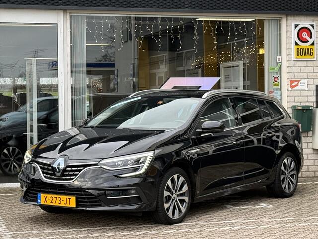 Renault MEGANE Estate 1.3 TCe 140 Techno | Trekhaak | NAP | Navigatie | Achteruitrijcamera | DAB | Key-less | Climate Control | LED | Dodehoek detectie |