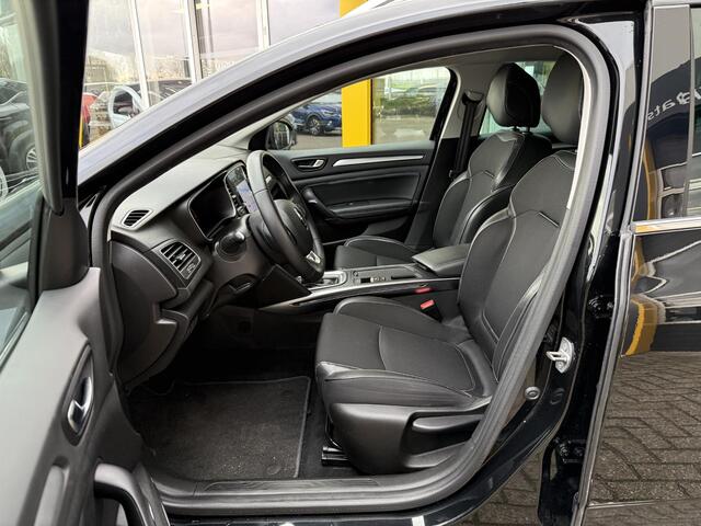 Renault MEGANE Estate 1.3 TCe 140 Techno | Trekhaak | NAP | Navigatie | Achteruitrijcamera | DAB | Key-less | Climate Control | LED | Dodehoek detectie |