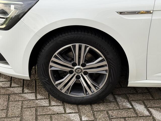 Renault MEGANE Estate 1.5 dCi Limited | NAP | Trekhaak | Key-less | Navigatie | Riem vv 2025 | Parkeersensoren | Climate Control |