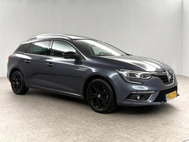 Renault MEGANE Energy TCe Limited | MARGE | VAN | Grijs kenteken | Clima | Cruise | Carplay | Parkeersens. | LED
