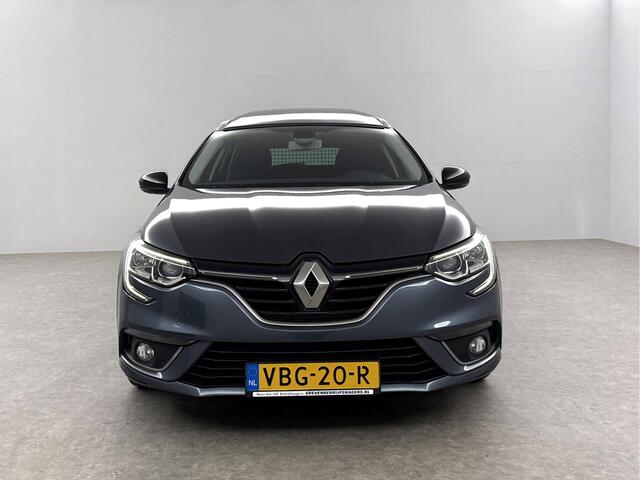 Renault MEGANE Energy TCe Limited | MARGE | VAN | Grijs kenteken | Clima | Cruise | Carplay | Parkeersens. | LED
