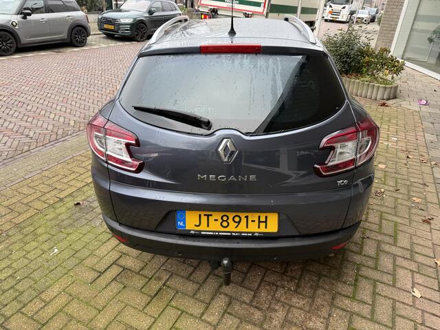 Renault MEGANE 1.2 TCe Bose NIEUWE DIS. KETTING NAVIGATIE TREKHAAK PARK.SENSOREN LICHTM.VELGEN 1.2 TCe Bose