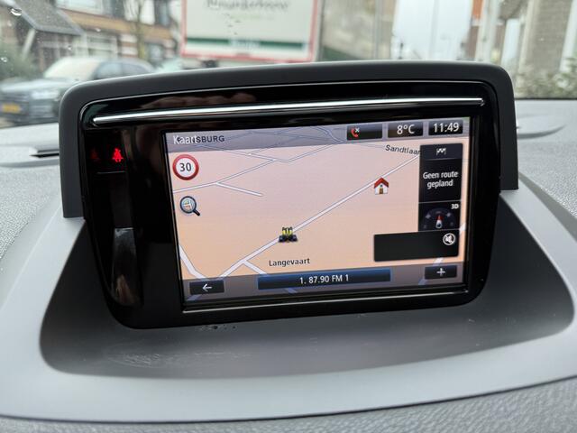 Renault MEGANE 1.2 TCe Bose NIEUWE DIS. KETTING NAVIGATIE TREKHAAK PARK.SENSOREN LICHTM.VELGEN 1.2 TCe Bose