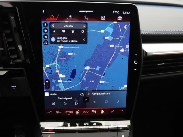 Renault MEGANE E-Tech comfort range esprit alpine 60 kWh Harman Kardon | 360° Camera | Adapt. Cruise | Stoel-/stuurverw.