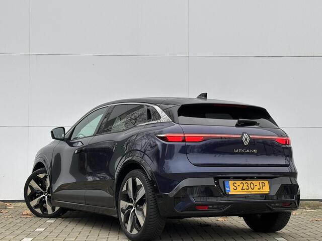 Renault MEGANE E-Tech EV60 Optimum Charge Techno | 360 camera |