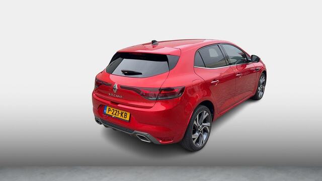 Renault MEGANE 1.6 E-Tech Plug-In Hybrid 160 R.S. Line