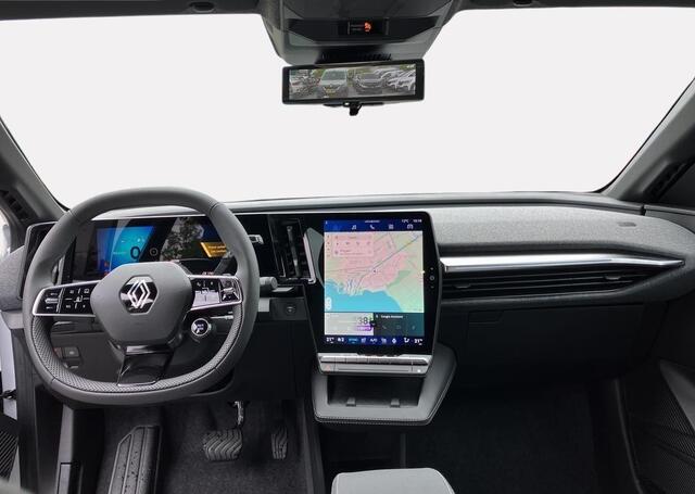 Renault MEGANE E-Tech comfort range techno 60 kWh - Demo / Pack winter techno / pack advanced drive assist & augmented vision / elektrisch verwarmbaar stuurwiel