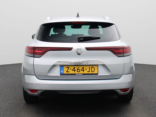 Renault MEGANE Estate 1.3 TCe 140 Techno Navigatie / Climate Control / Cruise Control / Parkeerhulp Voor en Achter / Camera Achter / Apple Carplay & Android Auto