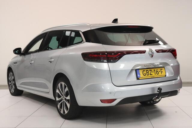 Renault MEGANE Estate 1.3 TCe 140 Techno | Camera | Stoelverwarming | Trekhaak | All Season banden | Navigatie | Climate control |