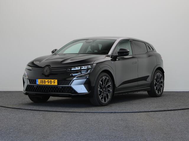 Renault MEGANE E-Tech Esprit Alpine Comfort range | Adaptive Cruise Control | Adaptive Vision LED koplampen met geïntegreerde mistlampfunctie | Elektrisch verwarmbare voorstoelen