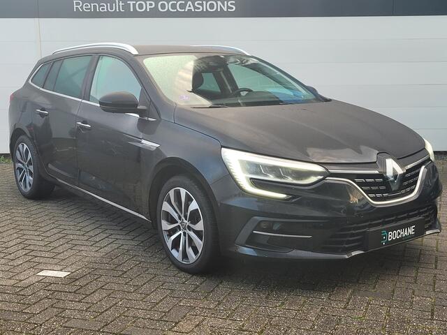 Renault MEGANE Estate 1.3 TCe 140 Techno | Trekhaak | Camera | Navigatie | Dealer Onderhouden