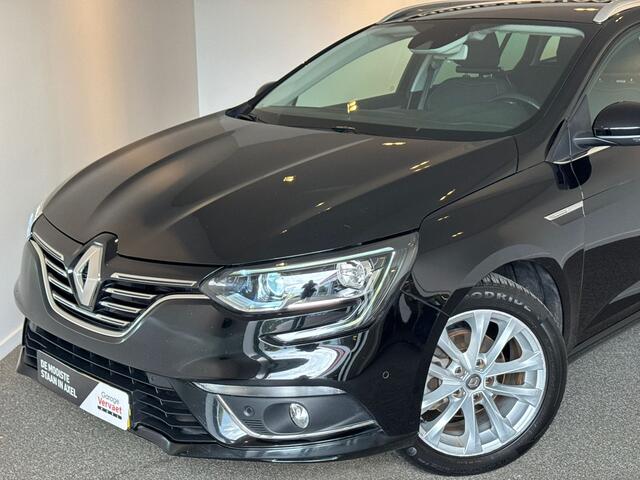 Renault MEGANE Estate 1.3 TCe Limited