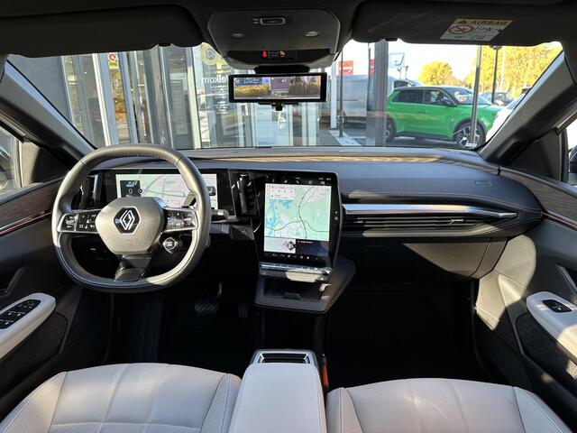 Renault MEGANE E-Tech EV60 Optimum Charge Iconic l 1e eigenaar l origineel NL l BTW-Auto l volledige historie bekend