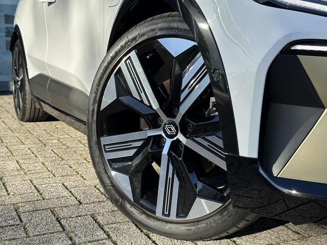 Renault MEGANE E-Tech EV60 Optimum Charge Iconic l 1e eigenaar l origineel NL l BTW-Auto l volledige historie bekend