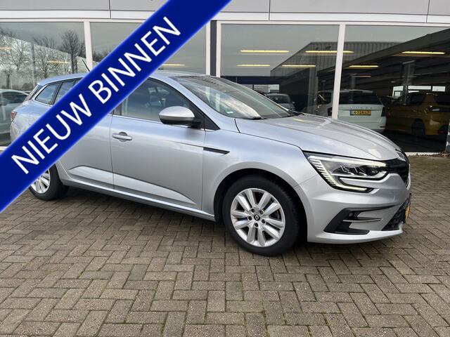 Renault MEGANE Estate 1.3 TCe 140 Equilibre Trekhaak 1700Kg / Led / Cruise / Clima / Carplay