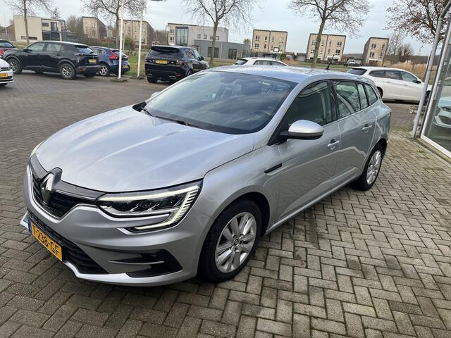Renault MEGANE Estate 1.3 TCe 140 Equilibre Trekhaak 1700Kg / Led / Cruise / Clima / Carplay