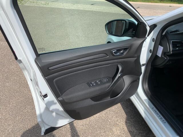 Renault MEGANE RENAULT MEGANE ESTATE VAN DCI IN NIEUWSTAAT